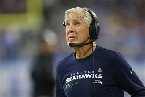 Pete Carroll, Seattle Seahawks