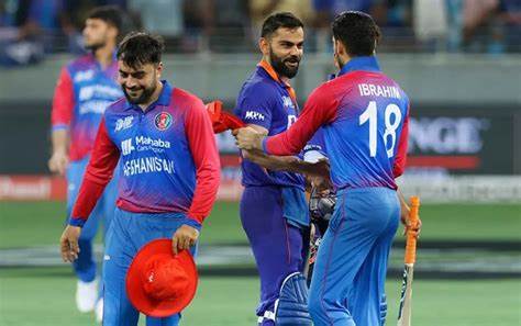 india vs afghanistan, 1ST T20 match