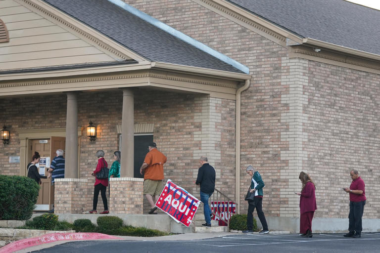 2024 Texas primary election live updates: Get latest unofficial voting results