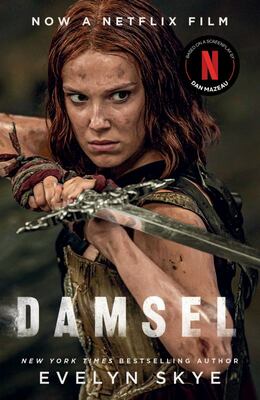 Damsel review -Netflix