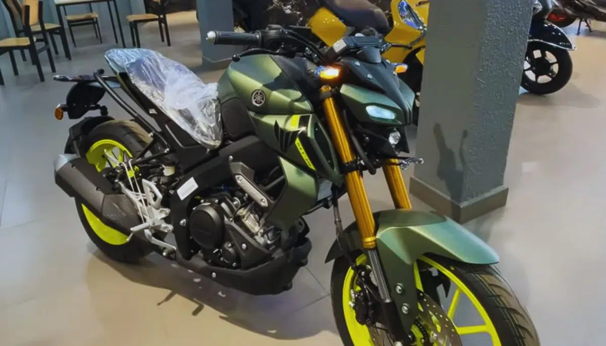 Yamaha MT 15 New Colour, Price, Feature