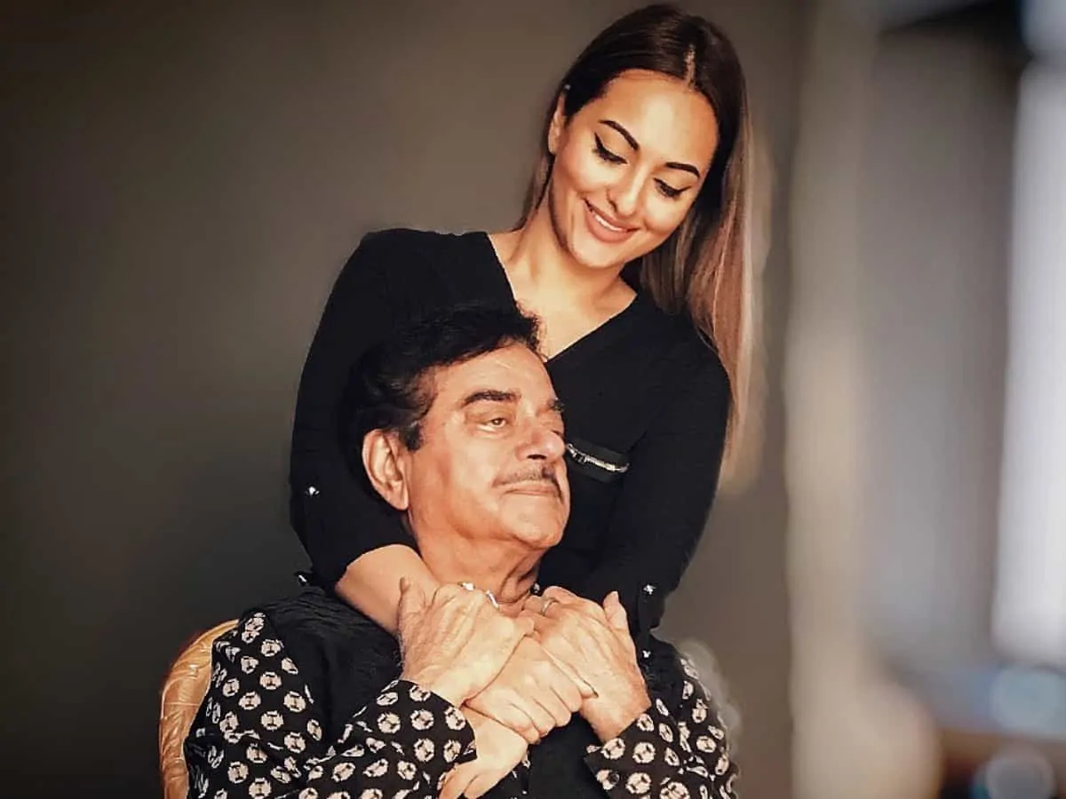 Aaj kal ke bachche consent nahi lete’: Shatrughan Sinha on Sonakshi-Iqbal’s wedding