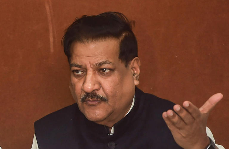 Maharashtra, Haryana election results will impact Modi govt’s stability: Prithviraj Chavan